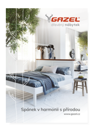 Gazel - letáky, bilbooardy, plachty, bannery, katalogové listy