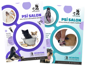 Happy Freedom psí salón, chovatelská stanice BŠO, psí družina